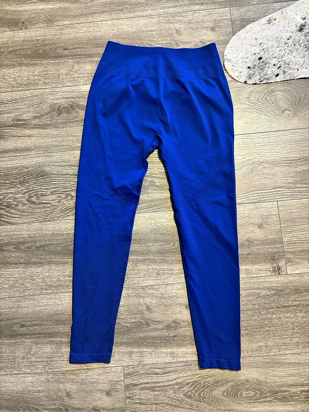 Dreamoon Blue Athletic Leggings